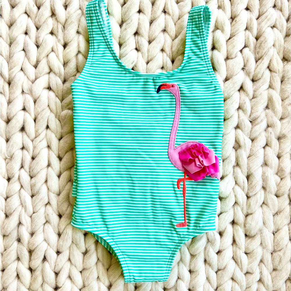 Mini Boden Swimsuit